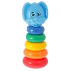 Пирамидка Крошка Я Зайка