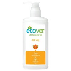 Мыло жидкое для рук Ecover Цитрус, 250 мл