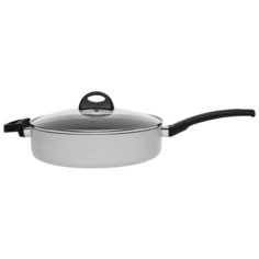 Сотейник BergHOFF Eclipse 3700174 26 см, с крышкой, серый