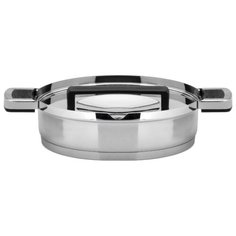 Сотейник BergHOFF Neo 3501381 24 см, с крышкой, стальной