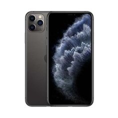 Смартфон Apple iPhone 11 Pro Max 64GB серый космос (MWHD2RU/A)