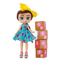Кукла 1 TOY Boxy Girls Brooklyn, 20 см, Т15108