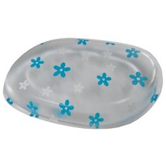 Спонж Dewal Beauty PUP-001/PUP-002 прозрачный/синий