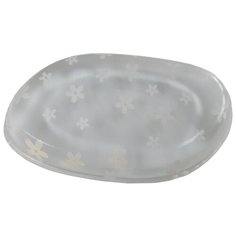 Спонж Dewal Beauty PUP-001/PUP-002 прозрачный/серый