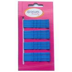 Невидимки DEWAL N-40 40 шт. синий