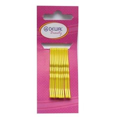 Невидимки DEWAL N-12 12 шт. желтый