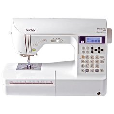 Швейная машина Brother INNOV-IS 550, белый