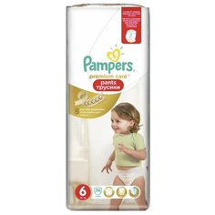 Pampers Premium Care трусики 6 (16+ кг) 36 шт.