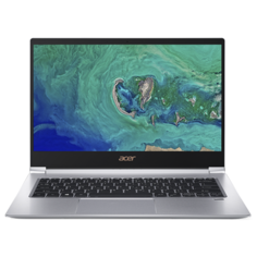 Ноутбук Acer SWIFT 3 (SF314-55-70RD) (Intel Core i7 8565U 1800 MHz/14"/1920x1080/8GB/512GB SSD/DVD нет/Intel UHD Graphics 620/Wi-Fi/Bluetooth/Windows 10 Home) NX.H3WER.011 серебристый