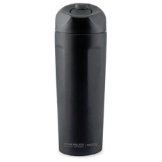 Термокружка asobu Easy access (0,42 л) черный