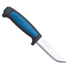 Нож MORAKNIV Pro S с чехлом синий/черный