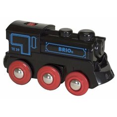 Brio Локомотив с аккумулятором, 33599