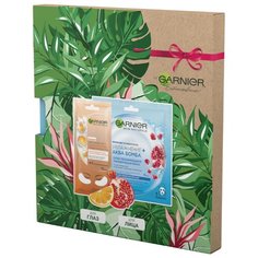 Набор GARNIER Для глаз и для лица
