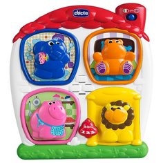 Сортер Chicco Домик с животными