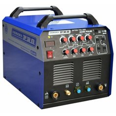 Сварочный аппарат Aurora INTER TIG 200 AC/DC Pulse (TIG, MMA)