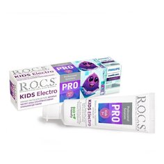 Зубная паста R.O.C.S. PRO Kids Electro 3+, 45 г
