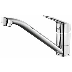 Смеситель для кухни (мойки) Milardo Amur AMUSB00M05 однорычажный хром