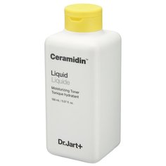 Dr.Jart+ Ceramidin Liquid Moisturizing Toner Тонер для лица, 150 мл