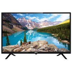 Телевизор BBK 32LEM-1050/TS2C 31.5" (2018) черный