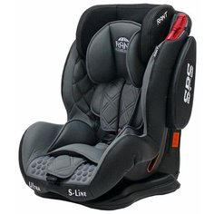 Автокресло группа 1/2/3 (9-36 кг) RANT Ultra SPS, grey РАНТ
