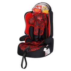 Автокресло группа 1/2/3 (9-36 кг) Siger Disney Драйв, Тачки гонка