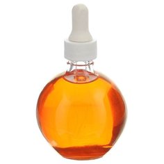 Масло Domix Professional Миндальное для ногтей и кутикулы с пипеткой 75 мл