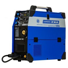 Сварочный аппарат Aurora OVERMAN 185 (MIG/MAG, MMA)