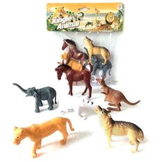 Фигурки Shantou Gepai Jungle animal 2A006-1