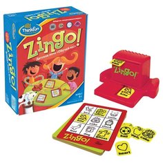 Настольная игра ThinkFun Детское лото "Обучай-ка"