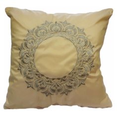 Подушка декоративная Flaum Home Décor HONEY, 50 х 50 см (HDH-00508) бежевый