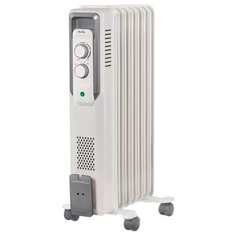 Масляный радиатор Ballu Cube BOH/CB-07 W 1500 белый