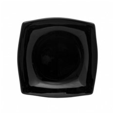 Luminarc Тарелка суповая Quadrato 20х20 см black