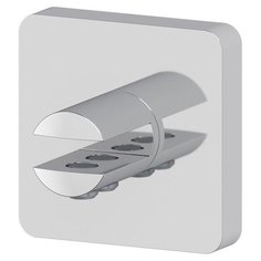 Держатель для полки ELLUX Avantgarde AVA 032 хром