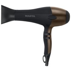 Фен Marta MT-1429 бронзовый агат