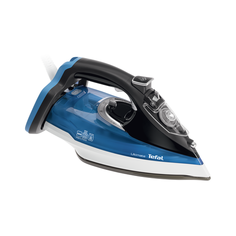Утюг Tefal FV9710 Ultimate черный/синий/белый