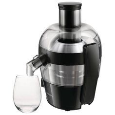 Соковыжималка Philips HR1832 Viva Collection черный