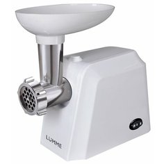 Мясорубка Lumme LU-2104 белый жемчуг