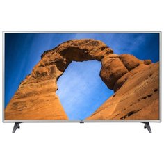 Телевизор LG 49LK6100 48.5" (2018) серый