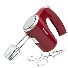 Миксер Marta MT-1509, красный гранат