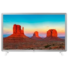 Телевизор LG 32LK6190 32" (2018) белый