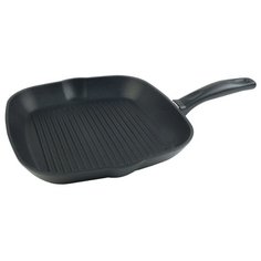 Сковорода-гриль InHome Мечта 4540 26х26 см, черный
