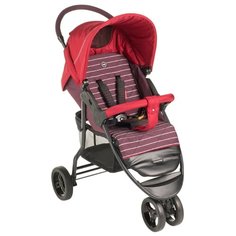 Прогулочная коляска Happy Baby Ultima Maroon