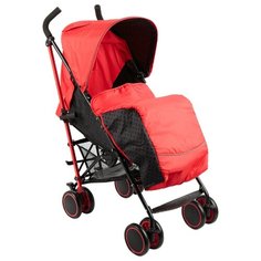 Прогулочная коляска Glory 1110 красный