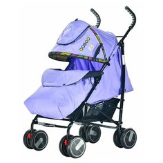 Прогулочная коляска Tizo Zany Violet tulip