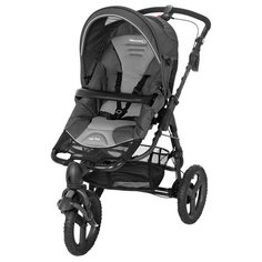 Прогулочная коляска Bebe confort High Trek Concrete grey