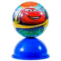 3D-пазл Step puzzle Disney Тачки (98100), 24 дет.