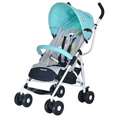 Прогулочная коляска everflo Ete Tibet blue