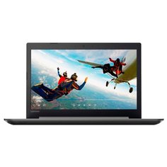 Ноутбук Lenovo IdeaPad 320 15 Intel (Intel Pentium N4200 1100 MHz/15.6"/1366x768/4GB/1000GB HDD/DVD нет/Intel HD Graphics 505/Wi-Fi/Bluetooth/Windows 10 Home) 80XR0026RK платиновый серый