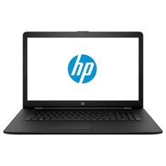 Ноутбук HP 17-ak059ur (AMD A9 9420 3000 MHz/17.3"/1600x900/4GB/500GB HDD/DVD-RW/AMD Radeon 530/Wi-Fi/Bluetooth/Windows 10 Home) 2CR24EA, 17-ak059ur черный