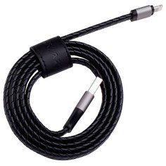 Кабель MOMAX Elite Link Pro Cable (DL2) 1 м черный